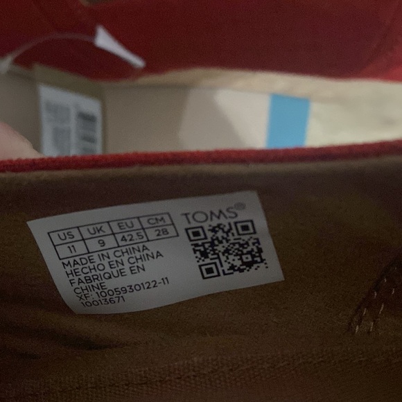 Tom’s Wedge Sandal - Picture 5 of 8